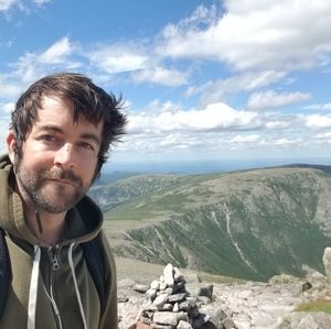 Meet your Posher, Jonathan